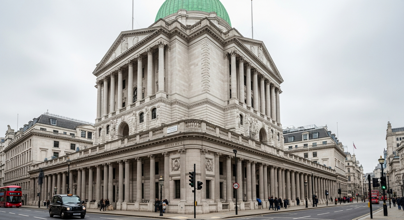 Bank of England Holds Rate at 3.75% — What It Means for Mortgage Borrowers (February 2026)